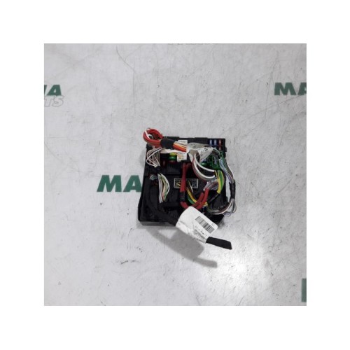 Renault - Kadjar - Fuse box