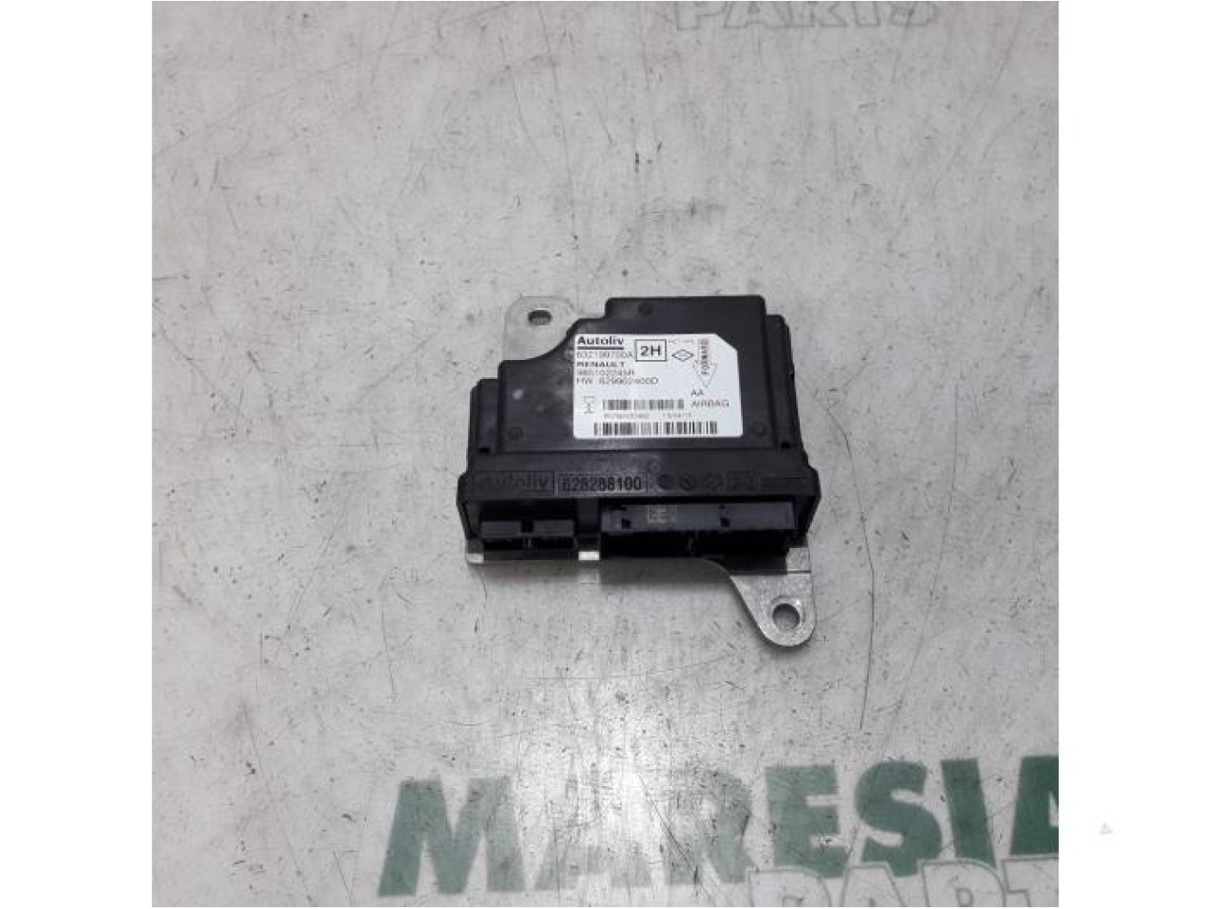Renault - Kadjar - Airbag Modul