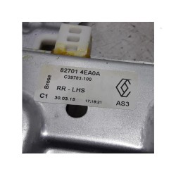 Renault - Kadjar - Fenstermechanik 4-türig links hinten