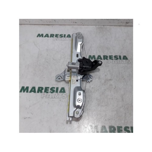 Renault - Kadjar - Rear door window mechanism 4-door, right