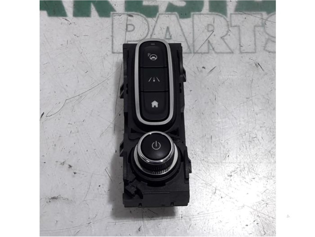 Renault - Kadjar - Commutateur