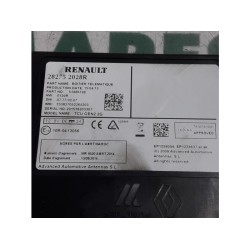 Renault - Kadjar - Module navigation