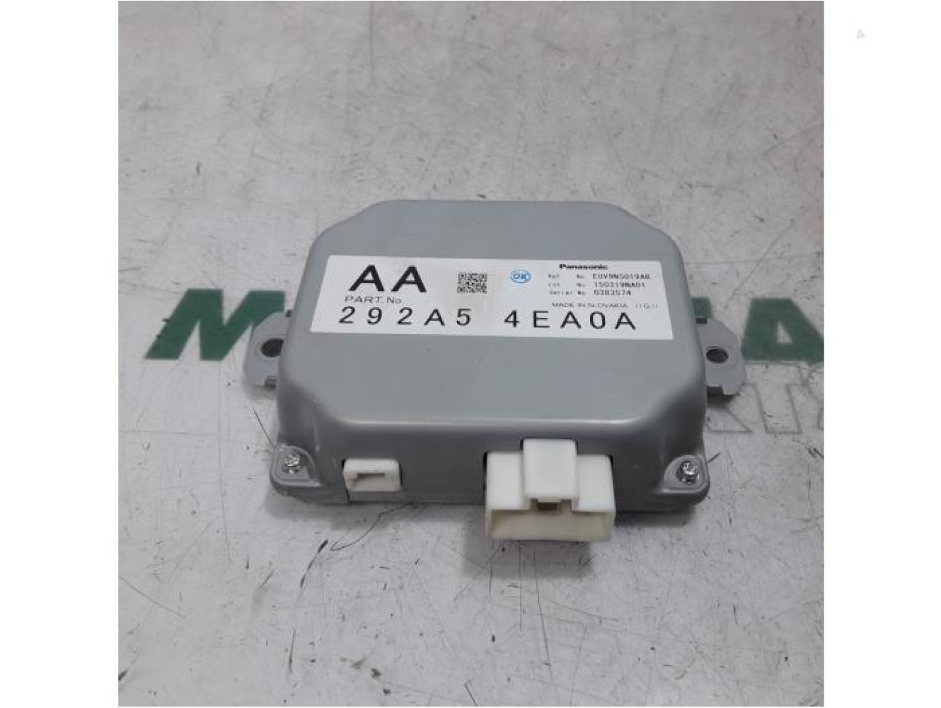 Renault - Kadjar - Camera module