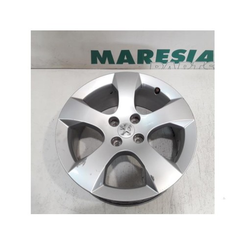 Peugeot - 3008 - Wheel