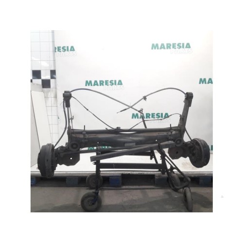 Citroen - Jumpy - Rear-wheel drive axle