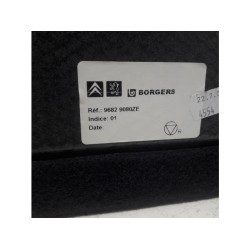 Peugeot - 3008 - Boot mat