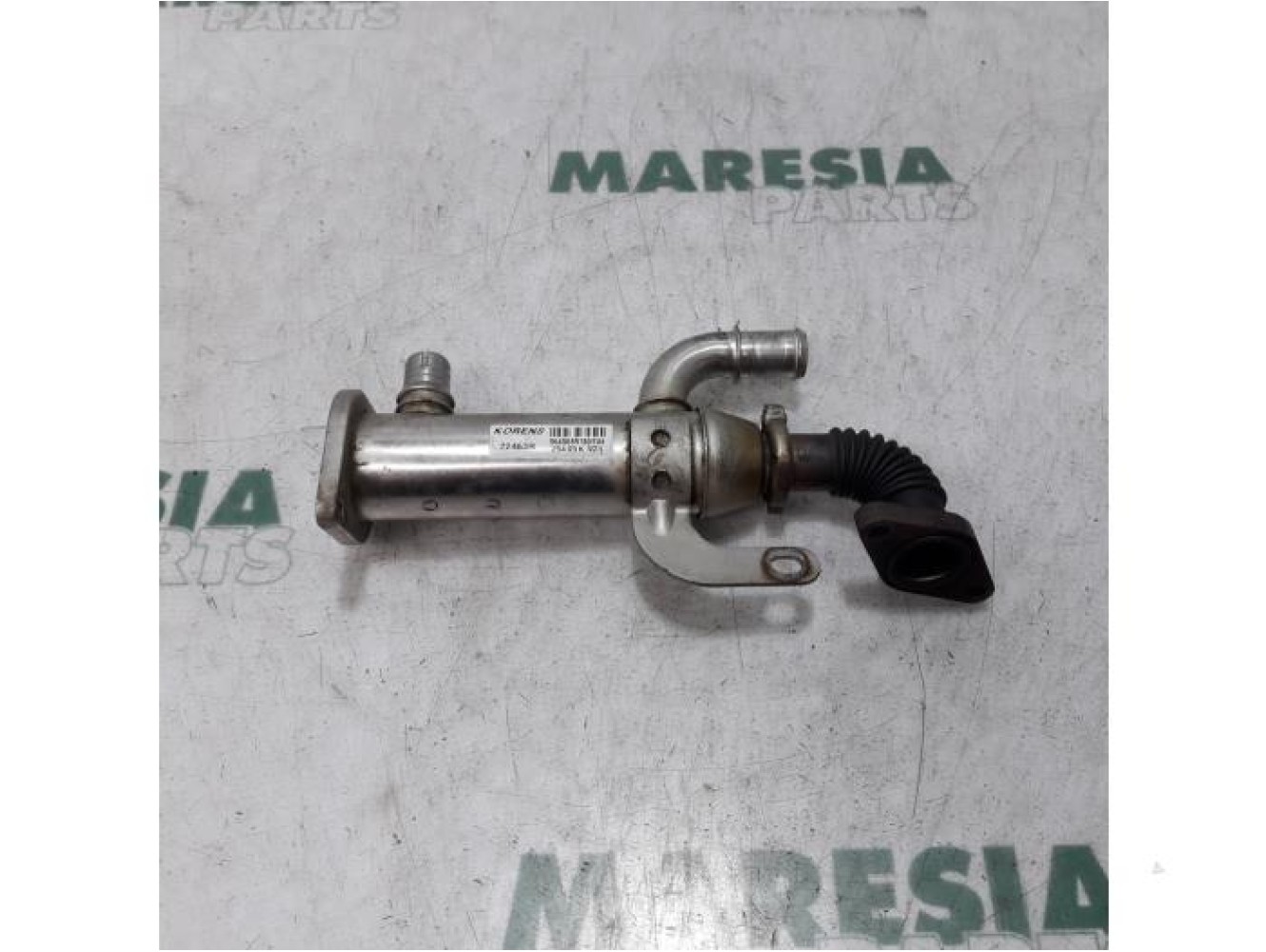 Citroen - Jumpy - Heat exchanger