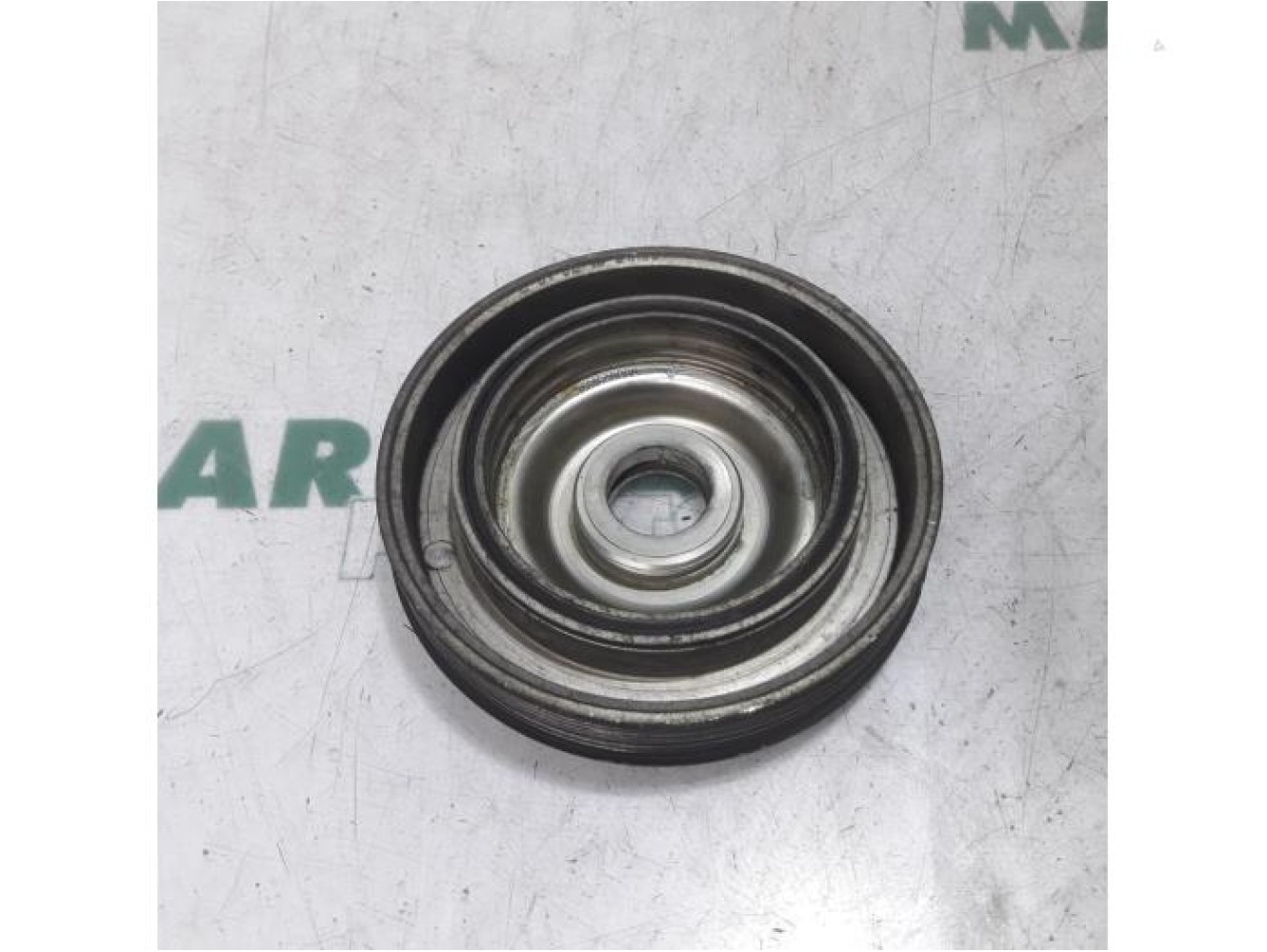 Citroen - Jumpy - Crankshaft pulley