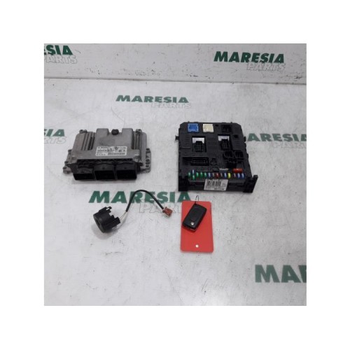 Citroen - Jumpy - Ordinateur gestion moteur