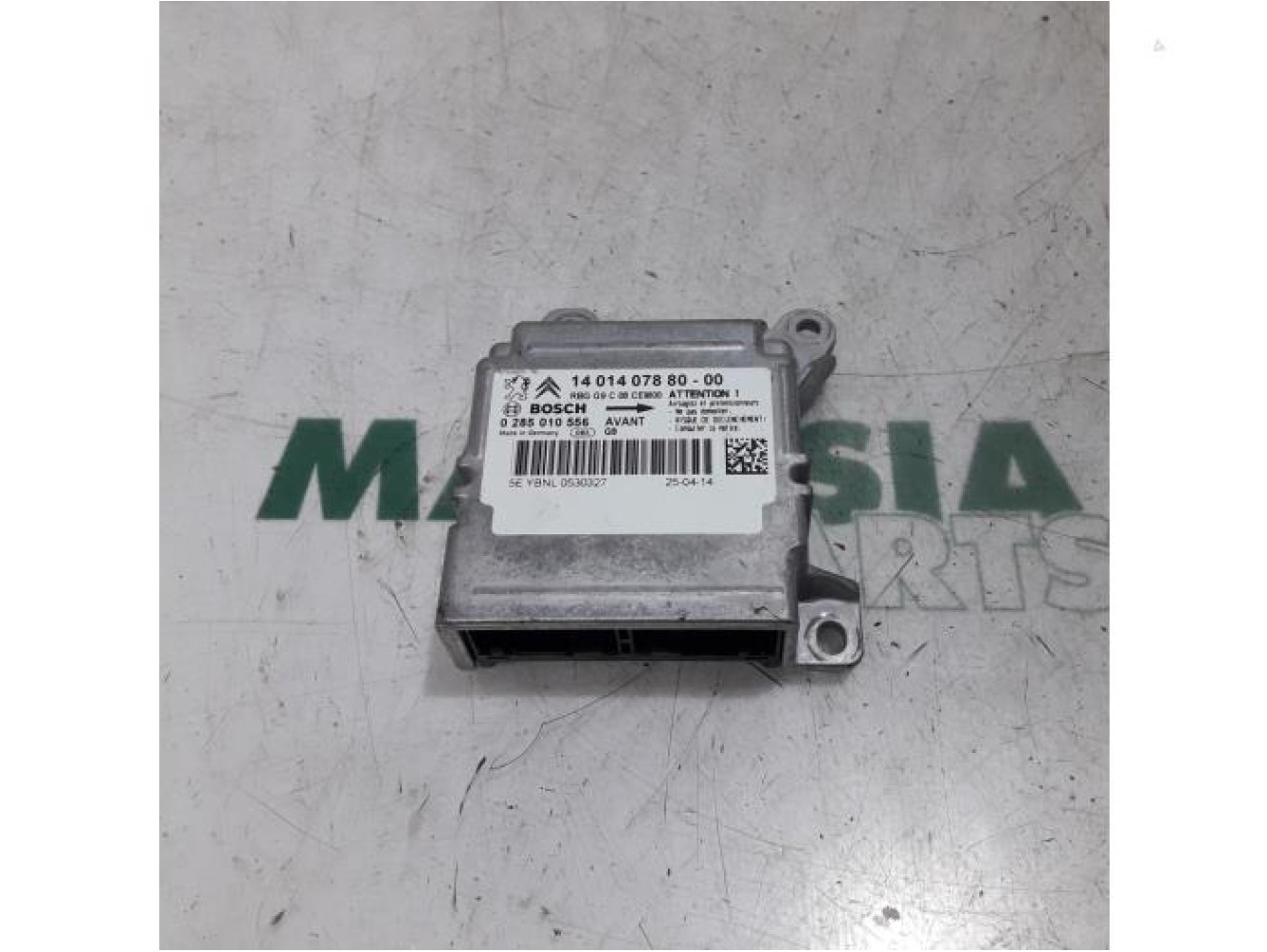 Citroen - Jumpy - Airbag Module