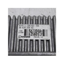 Citroen - Jumpy - Glow plug relay
