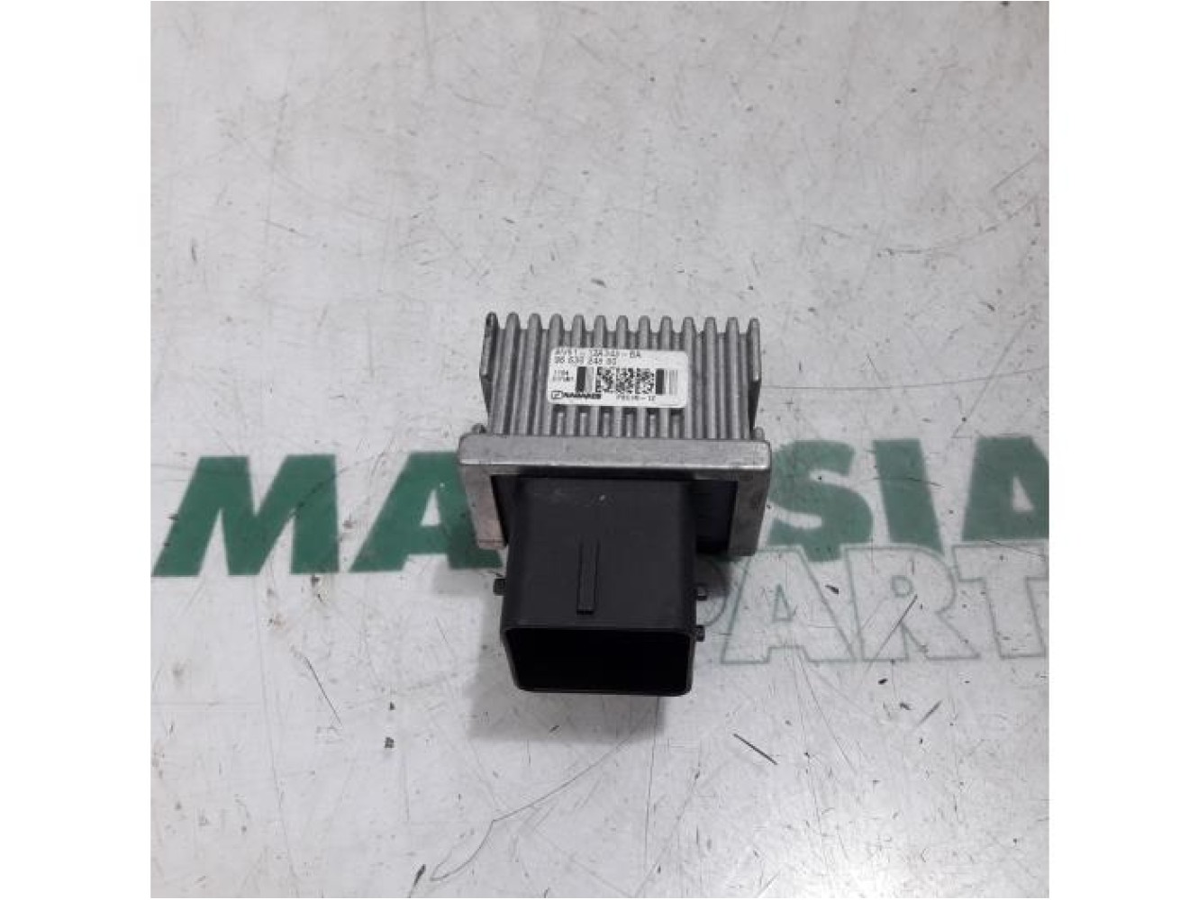 Citroen - Jumpy - Glow plug relay