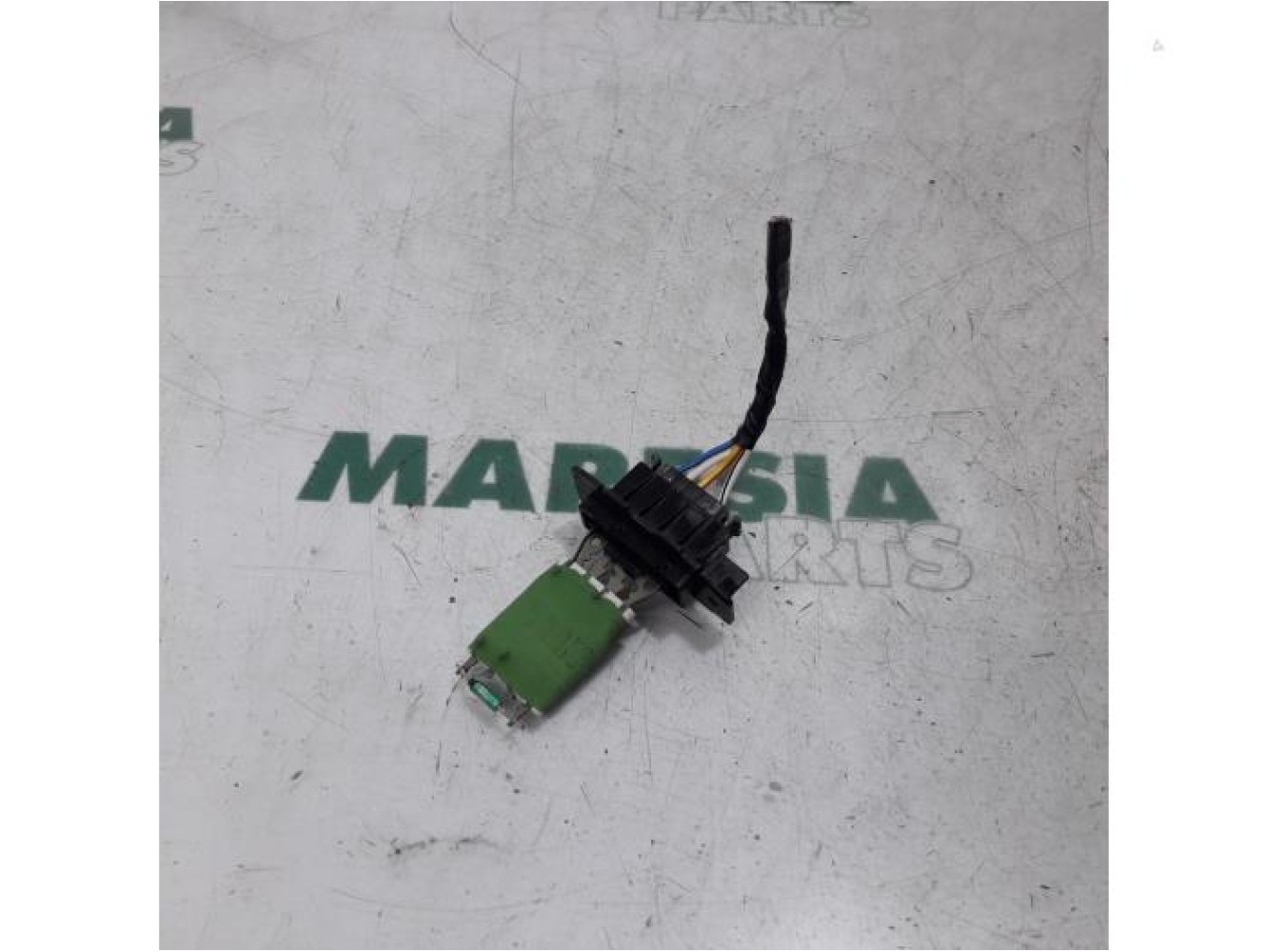 Citroen - Jumpy - Heater resistor