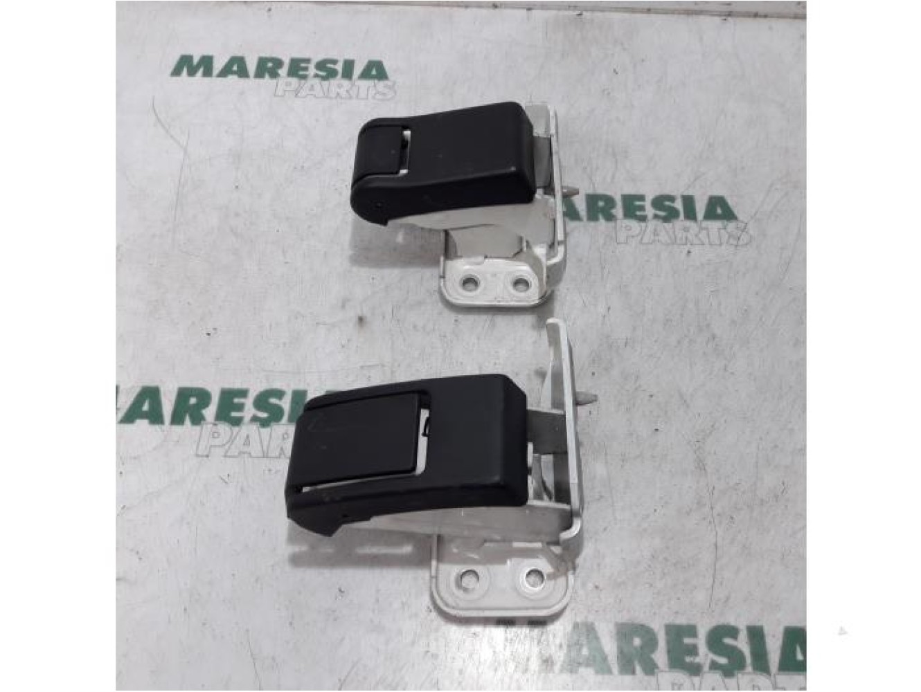 Citroen - Jumpy - Rear door hinge, left