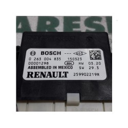 Renault - Kadjar - PDC Module