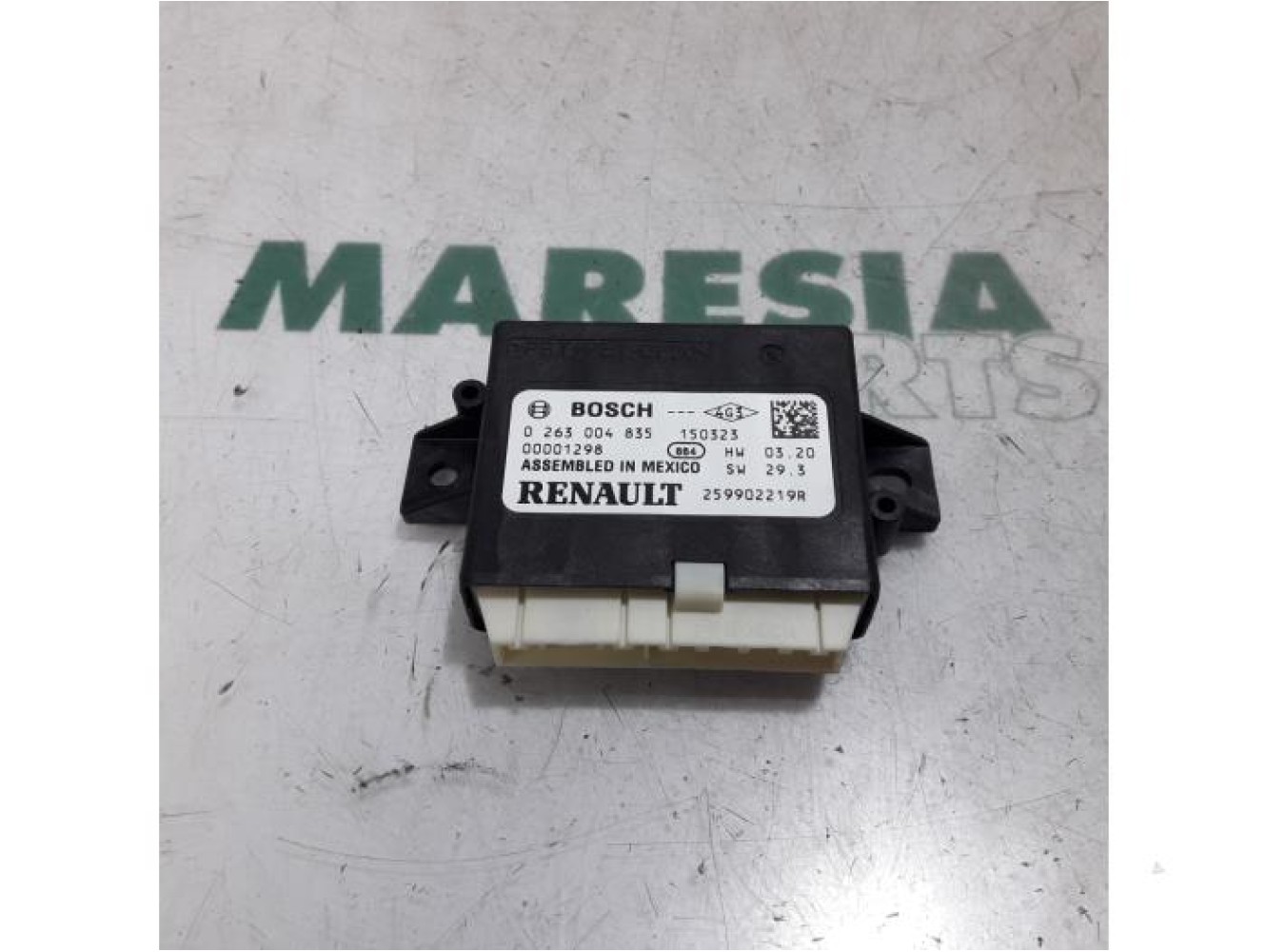 Renault - Kadjar - PDC Module