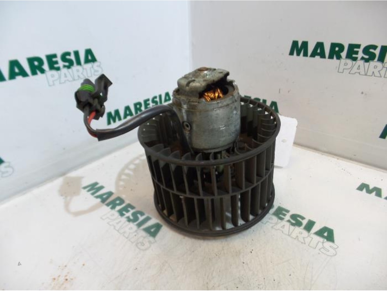 Renault - Espace - Heating and ventilation fan motor