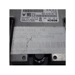 Peugeot - 3008 - Engine management computer