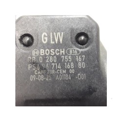 Peugeot - 3008 - Throttle pedal position sensor