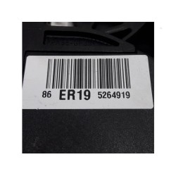 Peugeot - 3008 - Throttle pedal position sensor