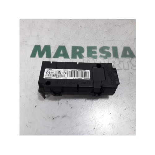 Peugeot - 3008 - Tyre pressure module