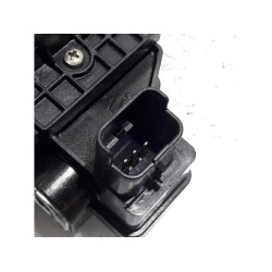 Peugeot - 3008 - Tailgate lock mechanism