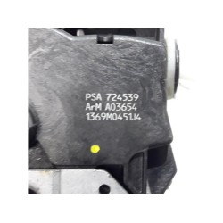 Peugeot - 3008 - Türschlossmechanik 4-türig links hinten