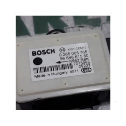 Peugeot - 3008 - Esp computer