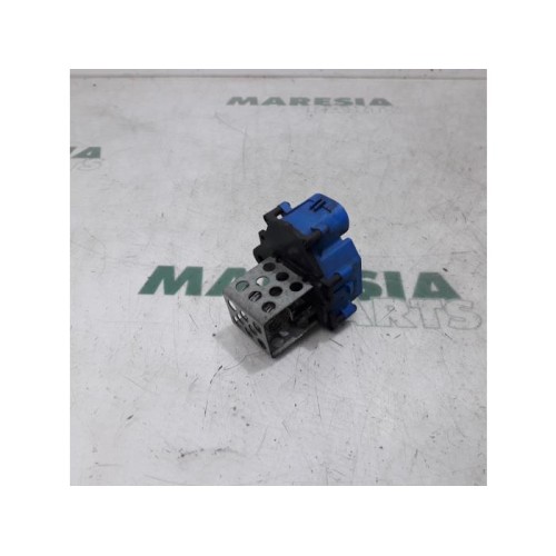 Peugeot - 3008 - Cooling fan resistor
