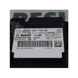 Peugeot - 3008 - Airbag Modul