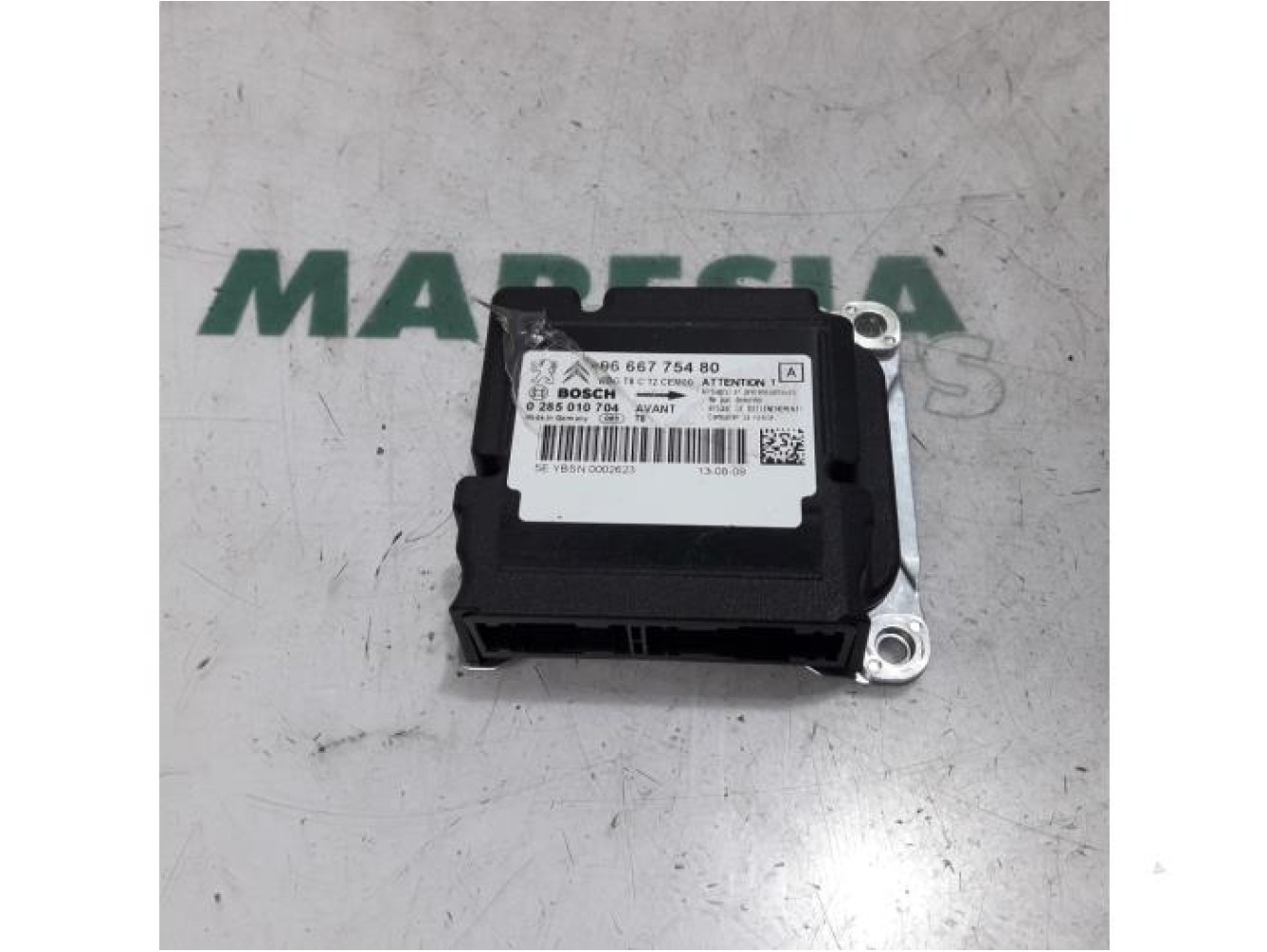 Peugeot - 3008 - Airbag Modul