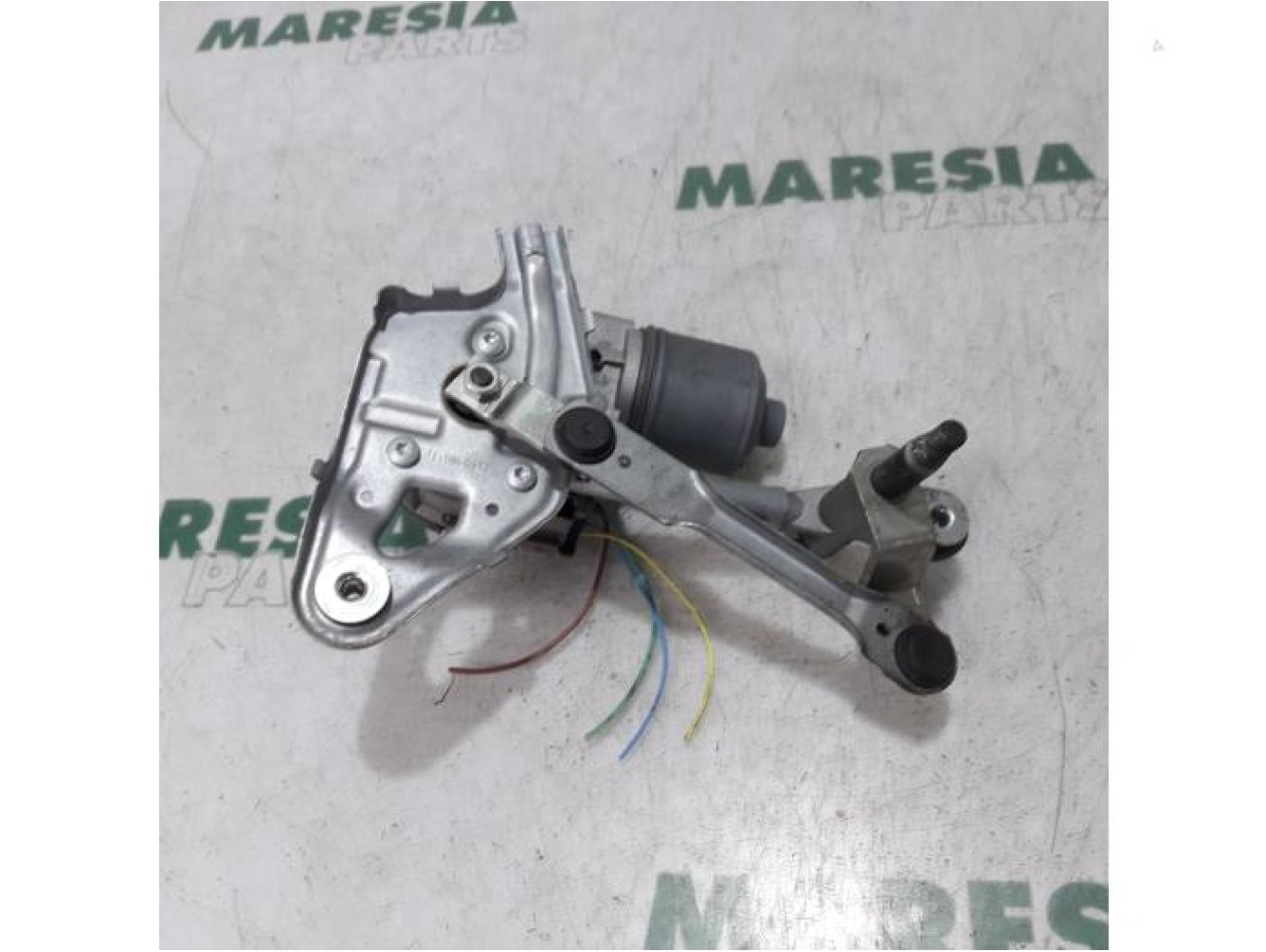 Peugeot - 3008 - Moteur essuie-glace avant
