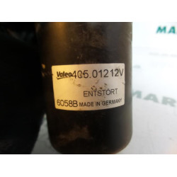 Peugeot - 807 - Front wiper motor
