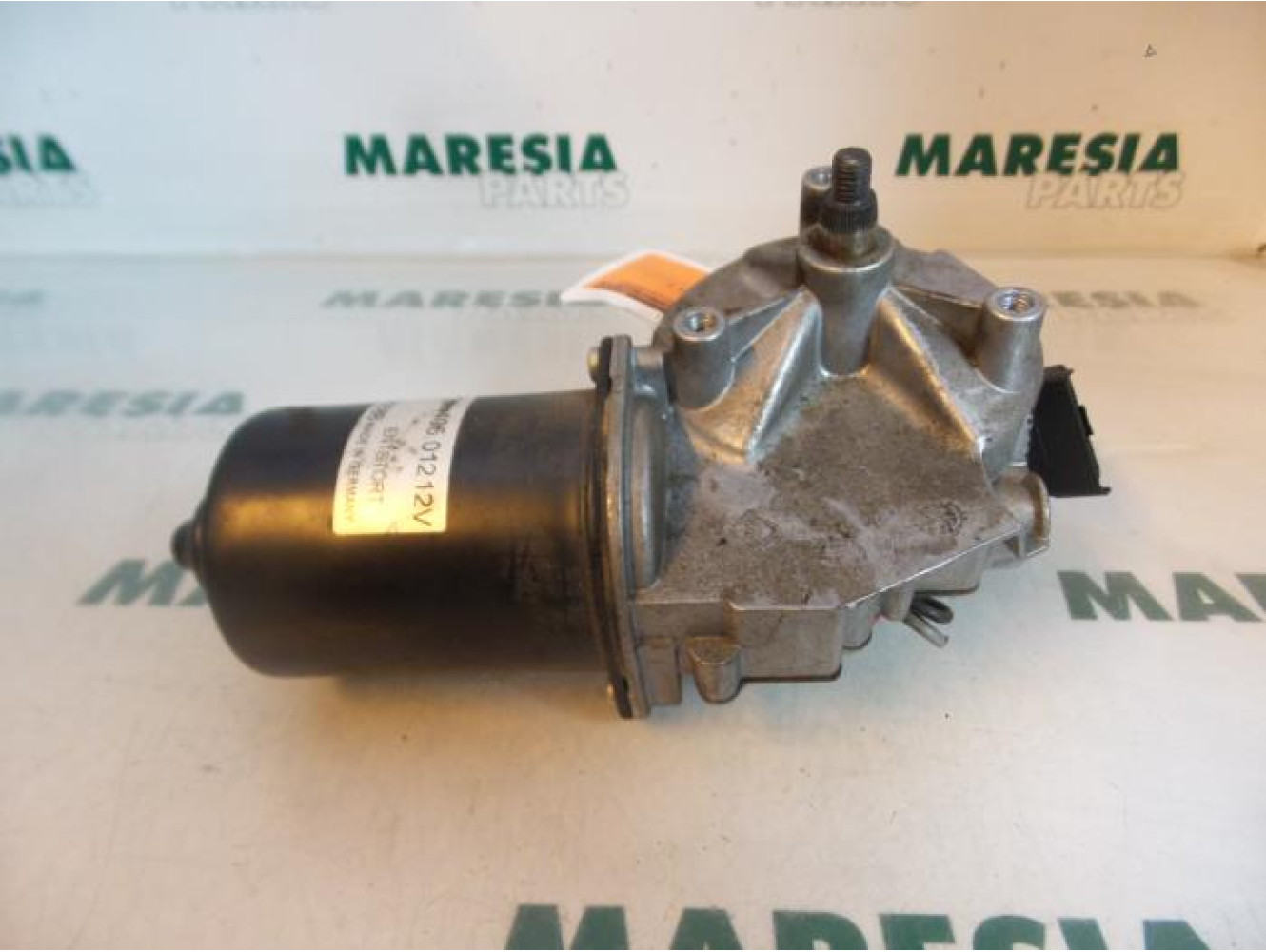 Peugeot - 807 - Front wiper motor
