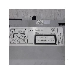 Fiat - Ducato - Radio CD player