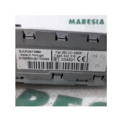 Fiat - Ducato - Radio CD player