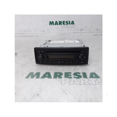 Fiat - Ducato - Radio CD player
