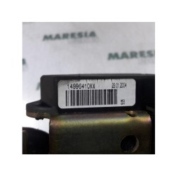 Peugeot - 807 - Sicherheitsgurt links hinten