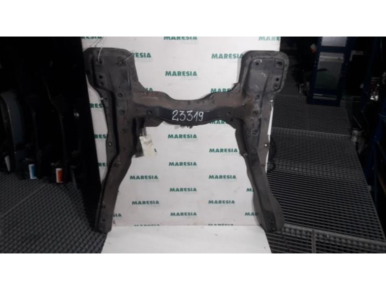 Peugeot - 807 - Subframe