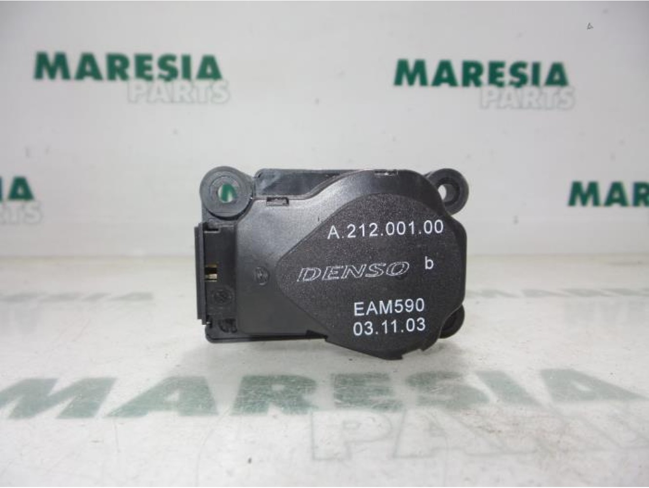 Peugeot - 807 - Heater valve motor