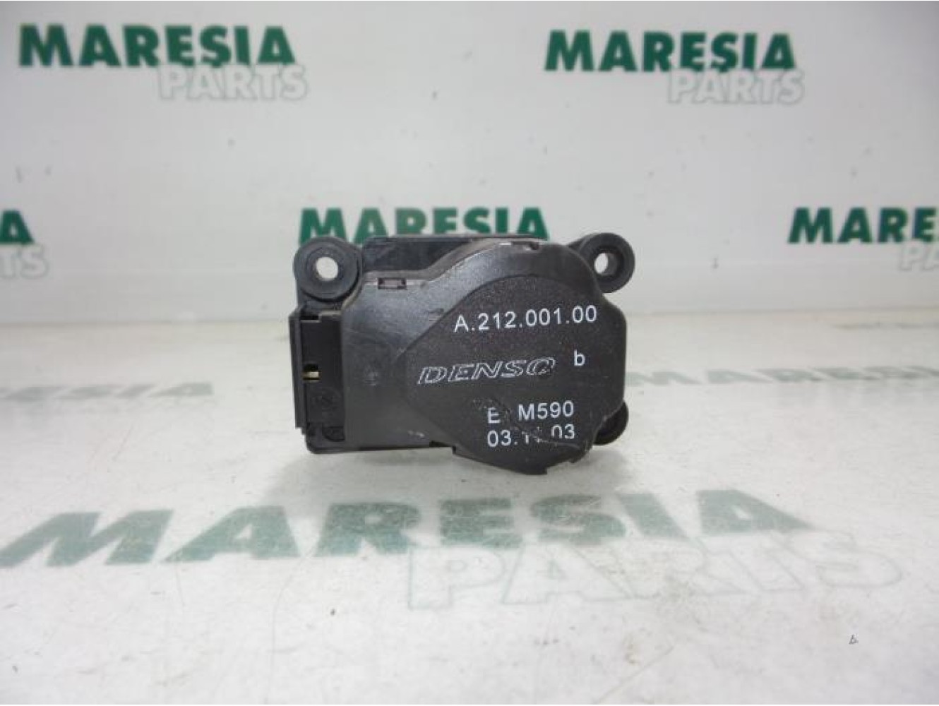 Peugeot - 807 - Heater valve motor