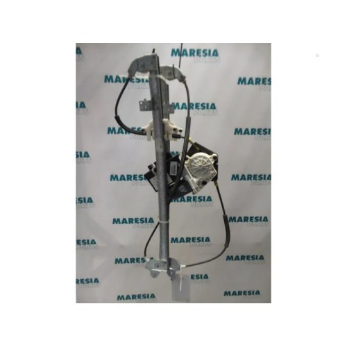 Peugeot - 807 - Window mechanism 4-door, front right