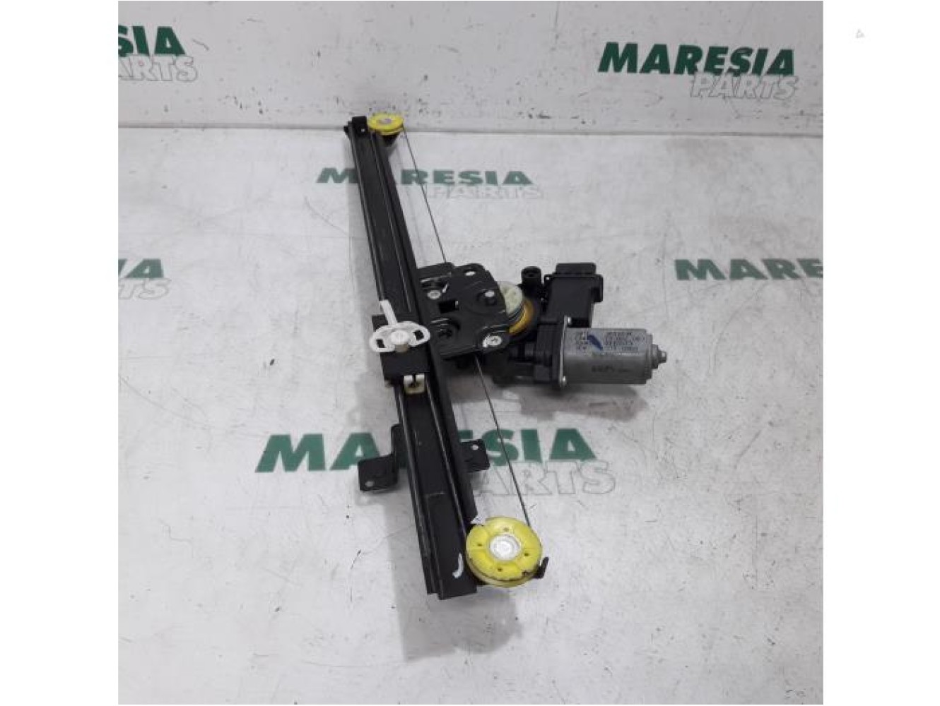 Fiat - Ducato - Window mechanism 2-door, front left