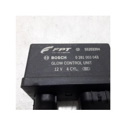 Fiat - Ducato - Glow plug relay