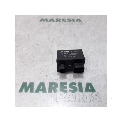 Fiat - Ducato - Glow plug relay