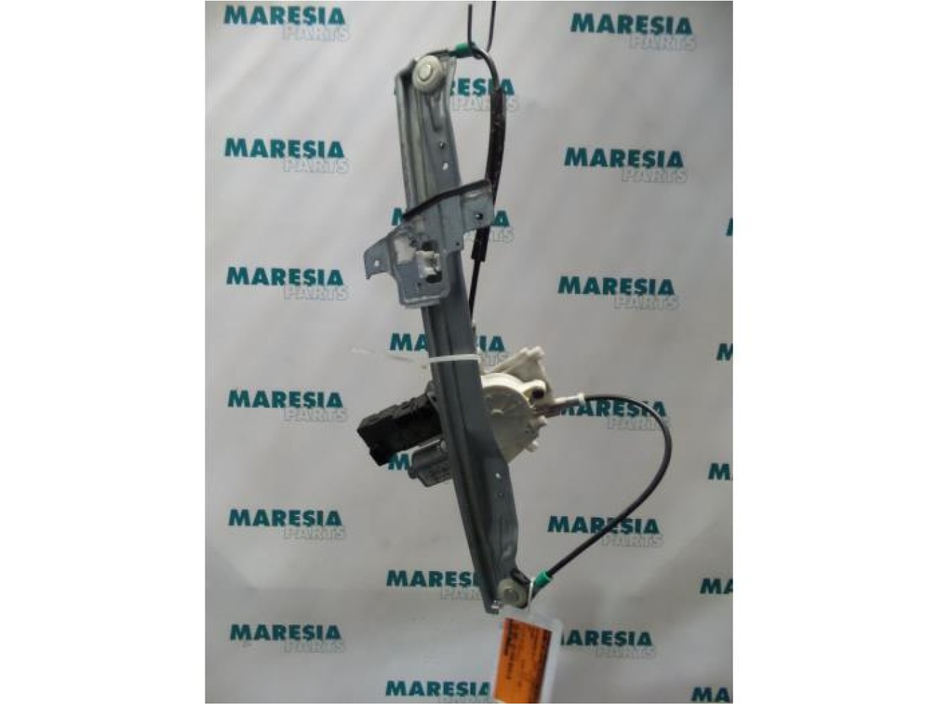 Peugeot - 407 - Window mechanism 4-door, front left