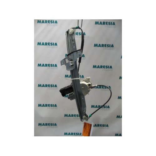 Peugeot - 407 - Window mechanism 4-door, front left