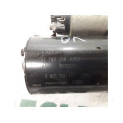 Fiat - Ducato - Startmotor