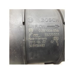 Fiat - Ducato - Airflow meter
