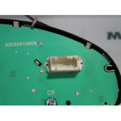 Peugeot - 407 - Instrument panel